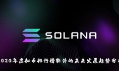 2020年虚拟币排行榜软件的未来发展趋势分析