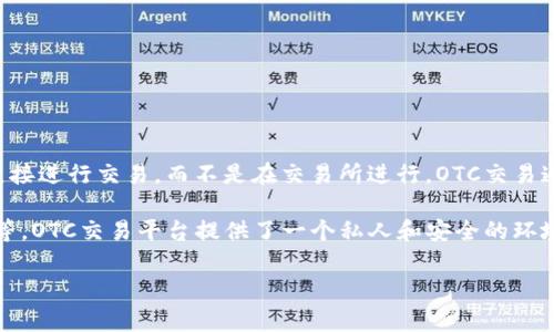 OTC（Over-the-Counter）通常是指场外交易，而不是一种特定的虚拟货币。场外交易是指买卖双方直接进行交易，而不是在交易所进行。OTC交易通常在不公开的市场上进行，适用于大额交易和那些希望避免在公开市场上交易以影响价格的交易者。

在虚拟货币的领域，OTC交易可以涉及多种不同的加密货币，如比特币（Bitcoin）、以太坊（Ethereum）等。OTC交易平台提供了一个私人和安全的环境，让用户在不公开操作的情况下进行大宗交易。

如果你有其他具体的虚拟币或相关问题，请告诉我！