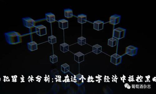 虚拟币犯罪主体分析：谁在这个数字经济中操控黑暗交易？