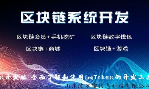 imToken开发版：全面了解和使用imToken的开发工具及功能