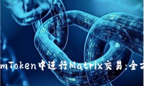 如何在imToken中进行Matrix交易：全方位指南