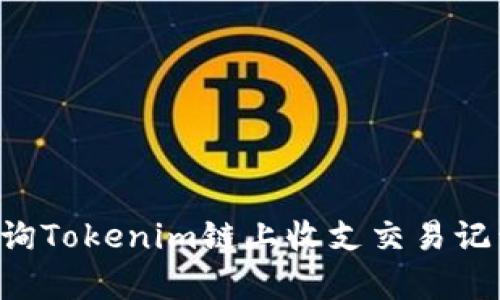 如何有效查询Tokenim链上收支交易记录：全面指南