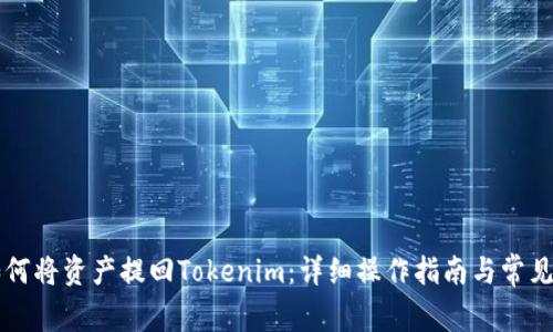 满币网如何将资产提回Tokenim：详细操作指南与常见问题解答