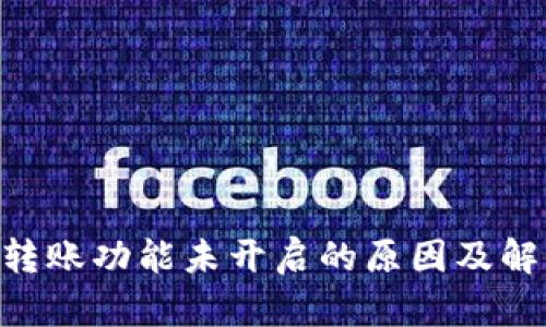 : imToken转账功能未开启的原因及解决方案分析