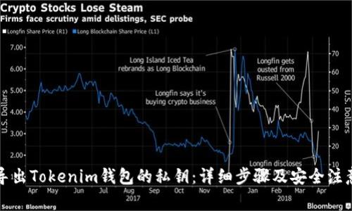 如何导出Tokenim钱包的私钥：详细步骤及安全注意事项