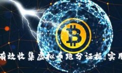 如何有效收集虚拟币跑分证据：实用指南