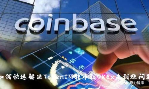 如何快速解决TokenIM转币到OKEx未到账问题