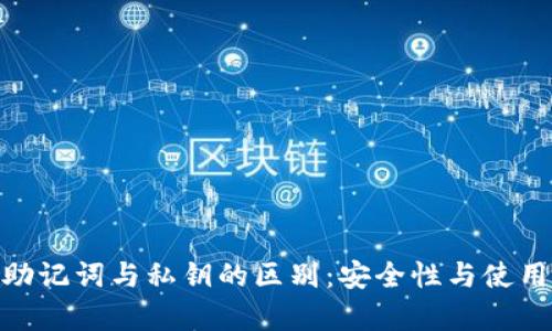 imToken助记词与私钥的区别：安全性与使用场景解析