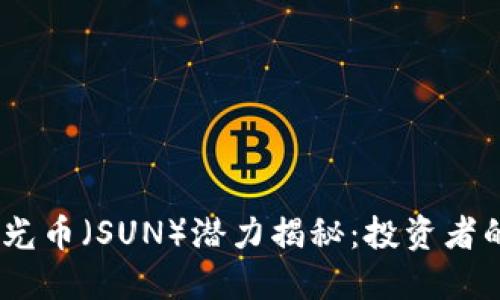 2019年阳光币（SUN）潜力揭秘：投资者的未来机会