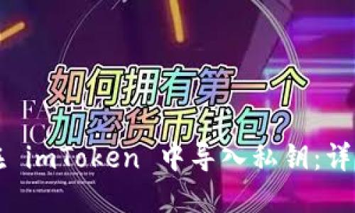 如何在 imToken 中导入私钥：详细指南