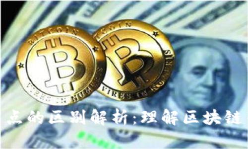 imToken链与节点的区别解析：理解区块链架构的关键要素