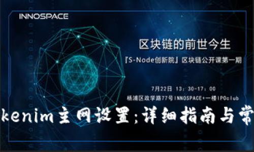 如何修改Tokenim主网设置：详细指南与常见问题解答