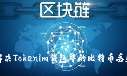 如何解决Tokenim钱包中的比特币丢失问题