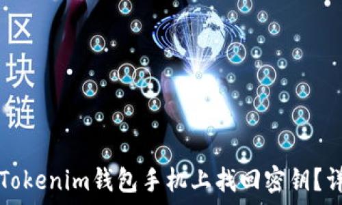  
如何在Tokenim钱包手机上找回密钥？详细指南