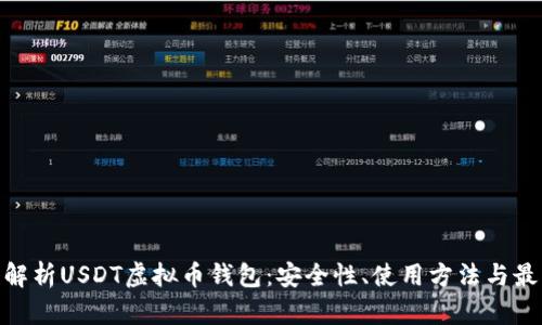 : 全面解析USDT虚拟币钱包：安全性、使用方法与最佳选择